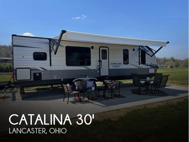 Thumbnail Photo undefined for 2021 Coachmen Catalina